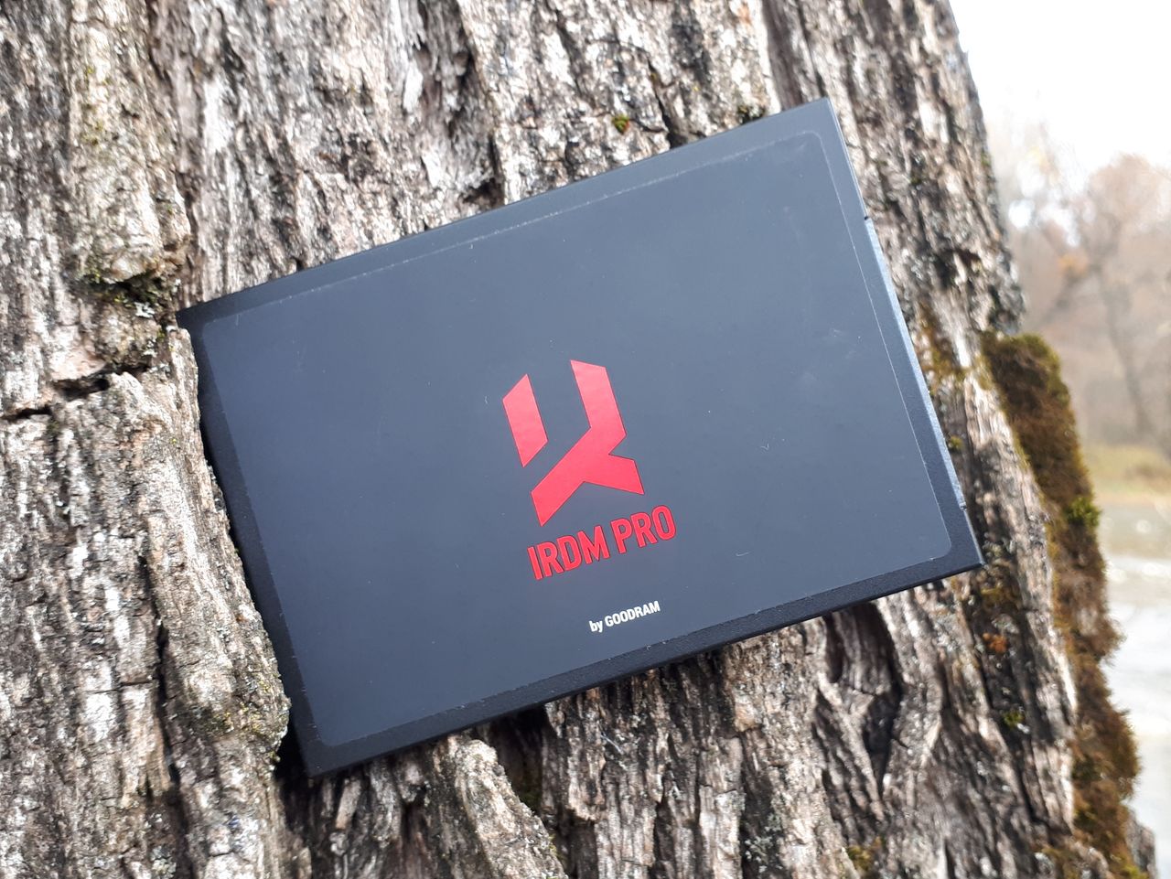 Goodram IRDM Pro 240 GB — mini test SSD z kostkami MLC