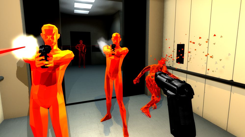 Superhot już prawie skończony. Niedługo poznamy datę premiery 1