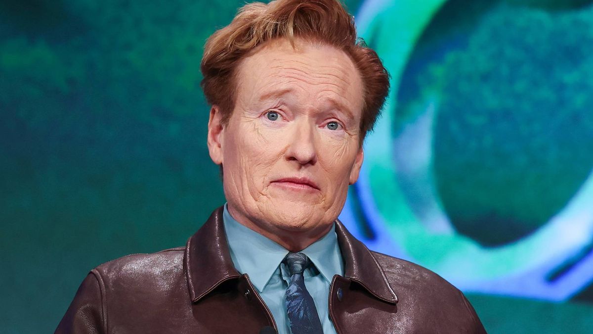 Conan O'Brien poprowadzi Oscary