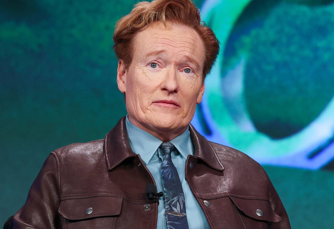 Conan O'Brien poprowadzi Oscary