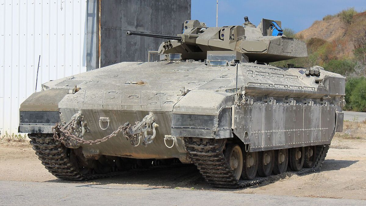 Ciężki bojowy wóz piechoty Namer