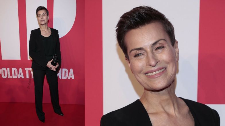 Gwiazdy na premierze "Filipa"