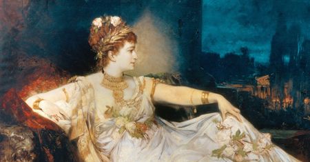 Jej rozwiązłość przeszła do historii. Wiadomo, co lubiła najbardziej