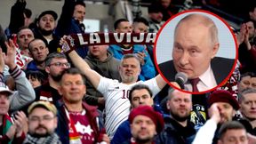Kibice rywala Polski narazili się UEFA. Wszystko przez Putina