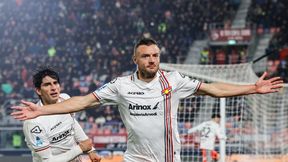 Jamie Vardy bohaterem meczu w Serie A