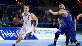 Tomasz Śnieg: Nie żałuję przenosin do Torunia