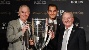 Roger Federer: Puchar Lavera to nie jest turniej pokazowy