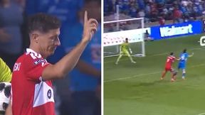 Lewandowski mógł mieć kolejnego gola, ale do akcji wkroczył sędzia. Spora kontrowersja