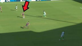 La Liga nie wybacza takich błędów. Strzelec błysnął techniką [WIDEO]