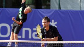 Cykl ITF: Cztery zmarnowane meczbole Gawrona, nie będzie pojedynku z Kapasiem