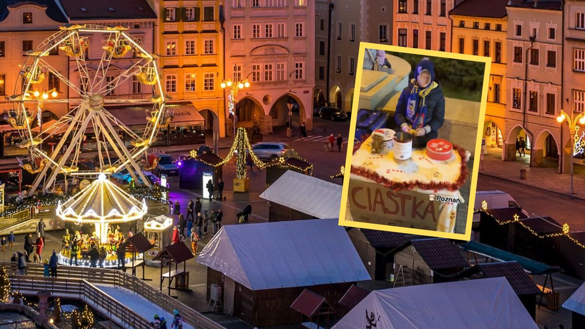  Nastolatek zbierał pieniądze na obóz. Teraz boi wrócić się na jarmark 