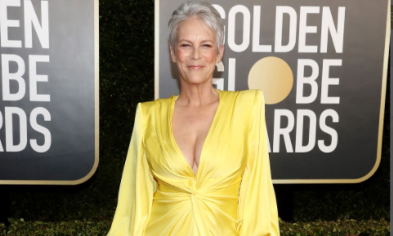 Jamie Lee Curtis zachwyciła swoją kreacją.