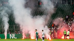 Legia zapłaci karę? Po nagrodzie przebiegło ze 100 osób!