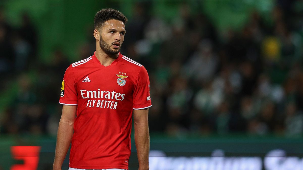 Getty Images / Carlos Rodrigues / Na zdjęciu: Goncalo Ramos