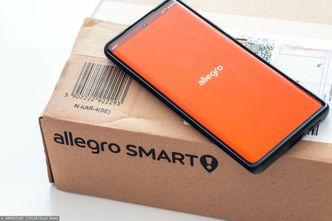 Allegro z wynikami powyżej oczekiwań. Spadki na giełdzie pomimo dobrych danych