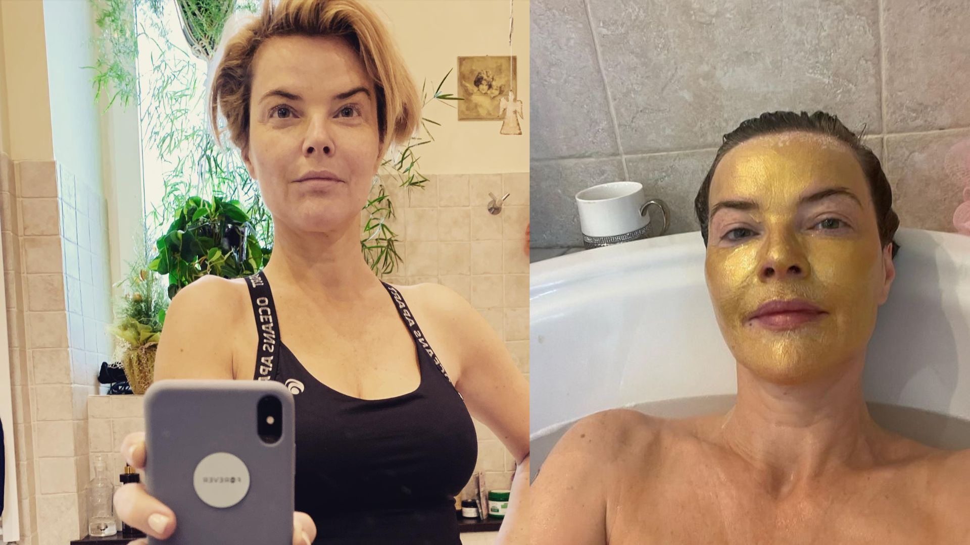 Tak wygląda "klitka na Żoliborzu" Moniki Richardson 