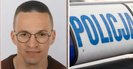 Zaginął 36-latek chory na schizofrenię!