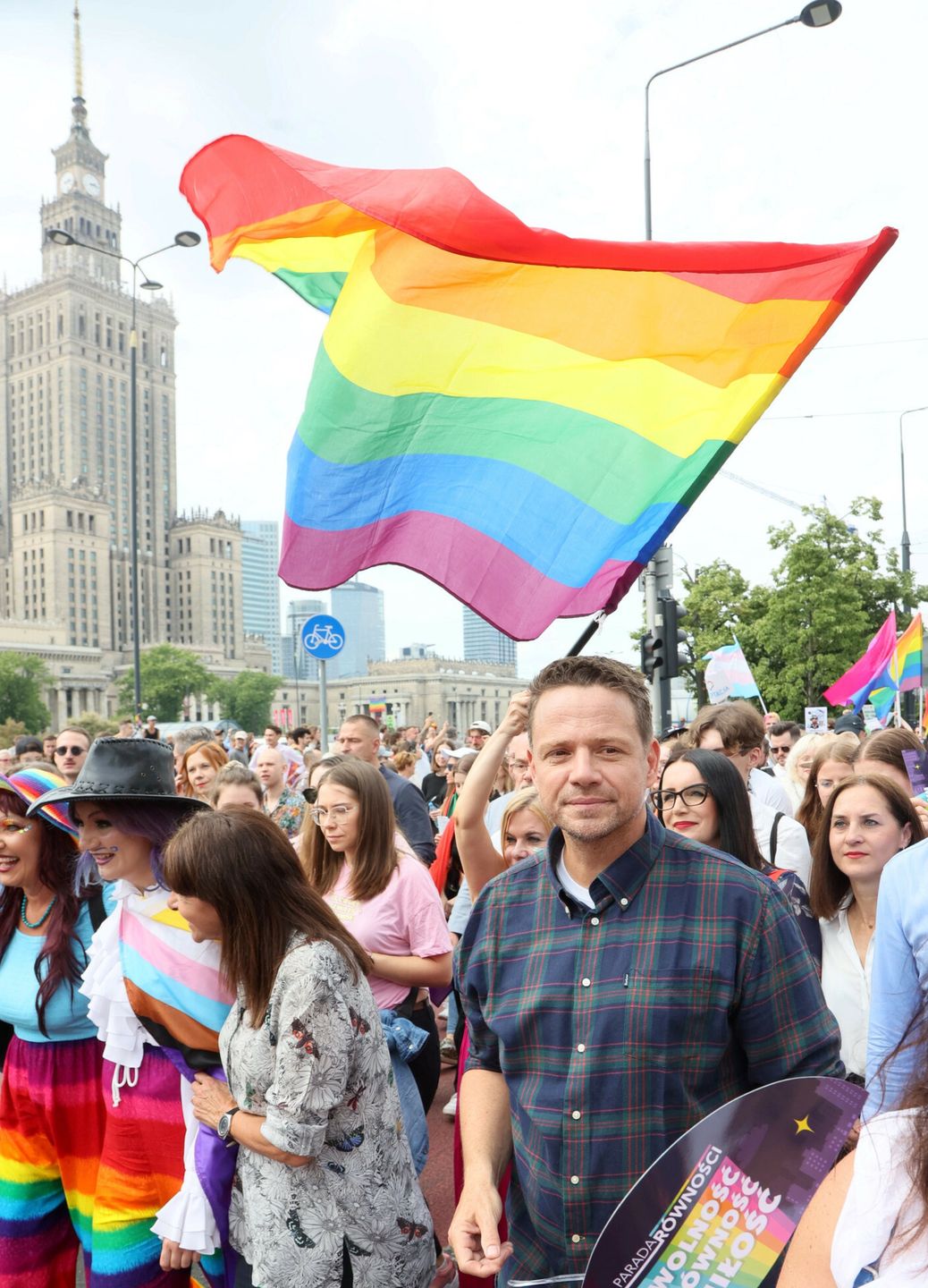 Parada Równości w Warszawie