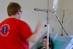 Dolny Śląsk. Nauczyciel akademicki z Legnicy rozdawał klapsy. Poniesie karę