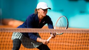 Czas na drugi mecz Igi Świątek w Rzymie. Rywalka grała w finale US Open