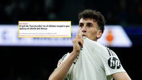 "Święty Jacobo z Madrytu". Hiszpańskie media zachwycone wychowankiem Realu