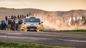 Rajd Sumava Klatovy: lepsze tempo Szejów