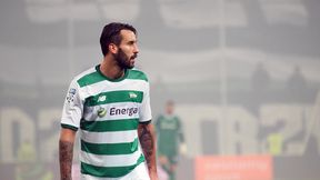 Błażej Augustyn po meczu z Legią: Powinniśmy postawić kropkę nad "i"