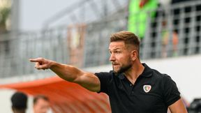 Myśliwiec zadowolony, ale to Ojrzyński się cieszy. "Jestem jeszcze większym optymistą"