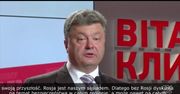 Sondaże wskazują na zwycięstwo Poroszenki, dając mu 55,9% poparcia