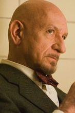 ''Iron Man 3'': Ben Kingsley wrogiem Iron Mana