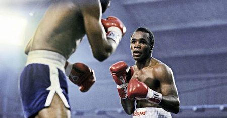 „Słodki” bokser. Sugar Ray Leonard
