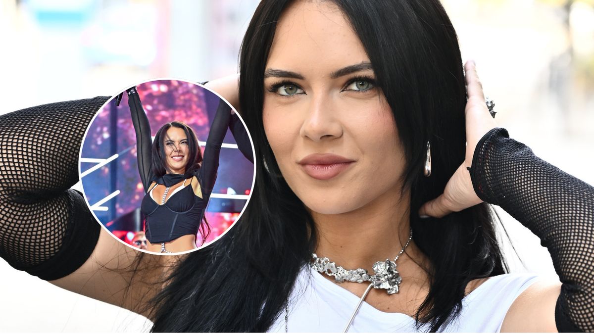 Kaeyra na Top of the Top Sopot Festival