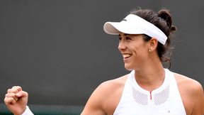 Wimbledon: Garbine Muguruza zakończyła marsz Magdaleny Rybarikovej, Hiszpanka w finale