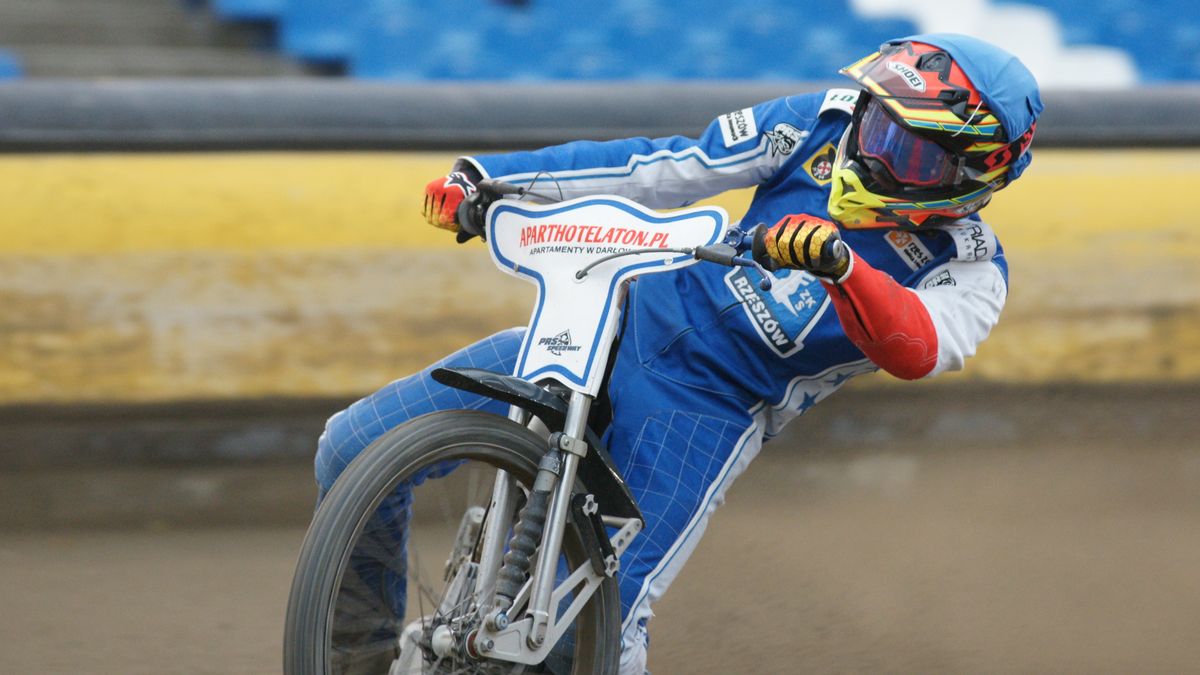 WP SportoweFakty / Marcin Inglot / Na zdjęciu: Michał Curzytek