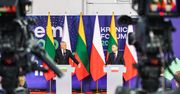 Krynica Forum 2023. Prezydenci Polski i Litwy ramię w ramię dla Ukrainy
