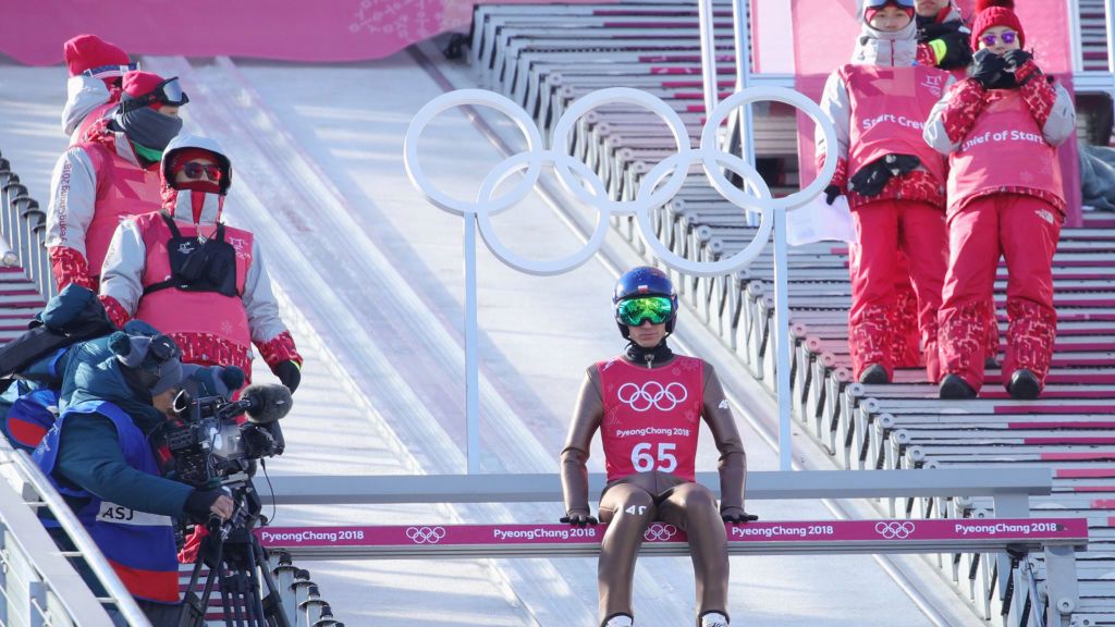 Getty Images / Andreas Rentz/ / Na zdjęciu: Kamil Stoch