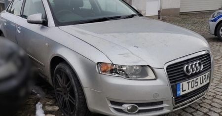 Potrącił kobietę i uciekł. Teraz szuka go policja