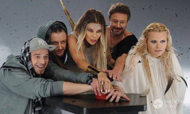 Jury The Voice of Poland 6