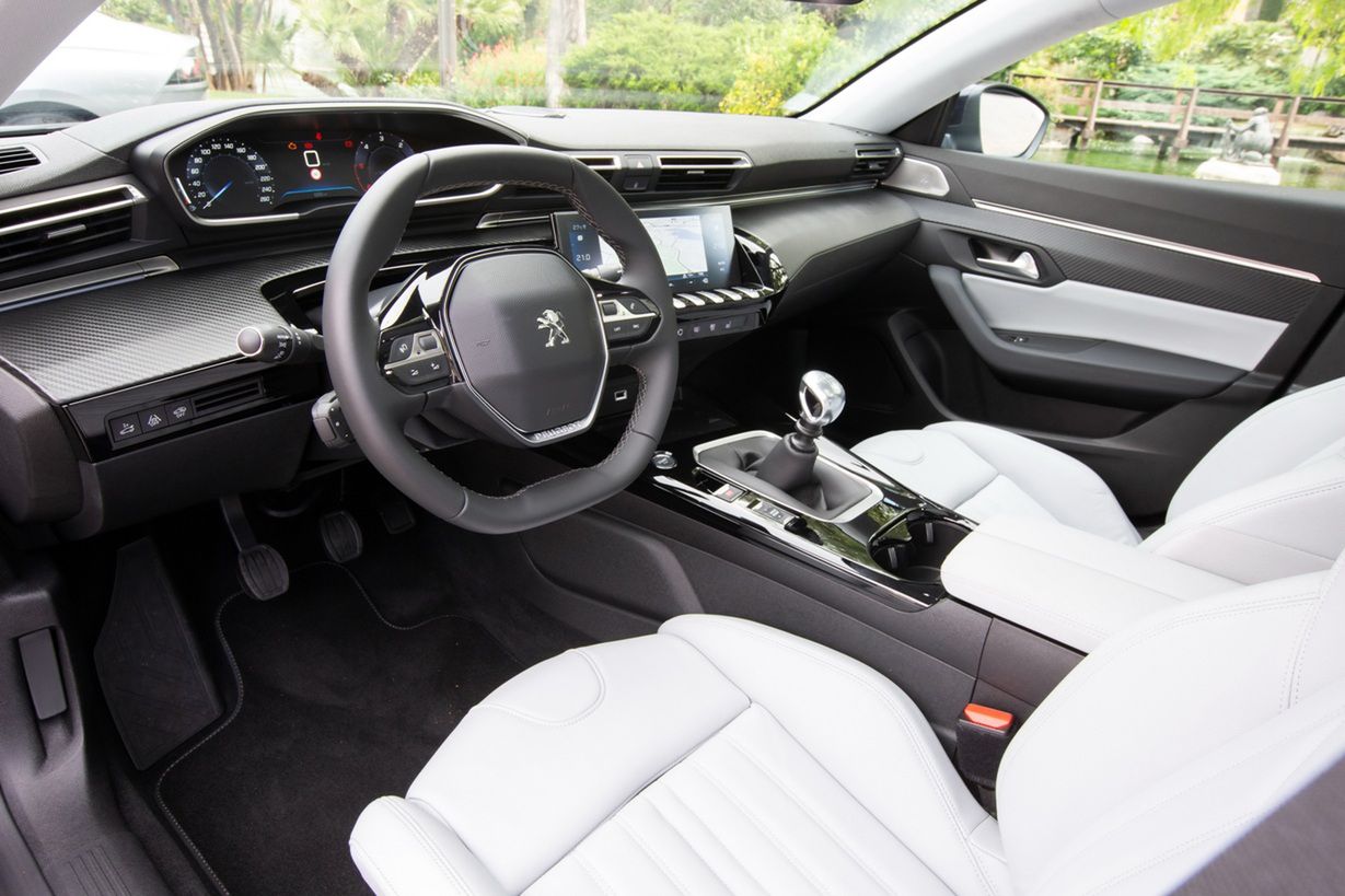 Nowy Peugeot 508
