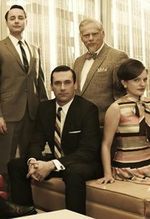 "Mad Men": 5. sezon od maja w Polsce