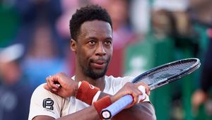 Wygrał mecz i zapisał się w historii. Takiego tenisisty nie było od 53 lat