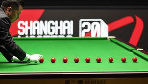 Snooker. Shanghai Masters. Gdzie oglądać na żywo, online?