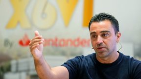 Ostatnio się ośmieszyli. Xavi zdradził cel na kolejny sezon w Lidze Mistrzów