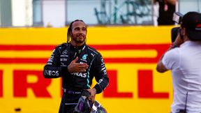 F1. Lewis Hamilton pod obstrzałem. "Niech wyciąga wnioski z popełnionych błędów"