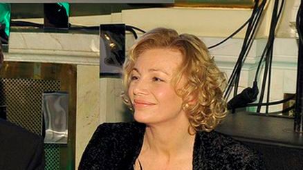 Maja Barełkowska jest nie tylko ukochaną serialowego Ryśka!