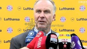 Karl-Heinz Rummenigge: To będzie ciężki mecz dla Królewskich. Jedziemy po dobry wynik