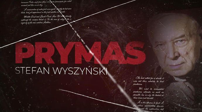 Prymas Stefan Wyszyński