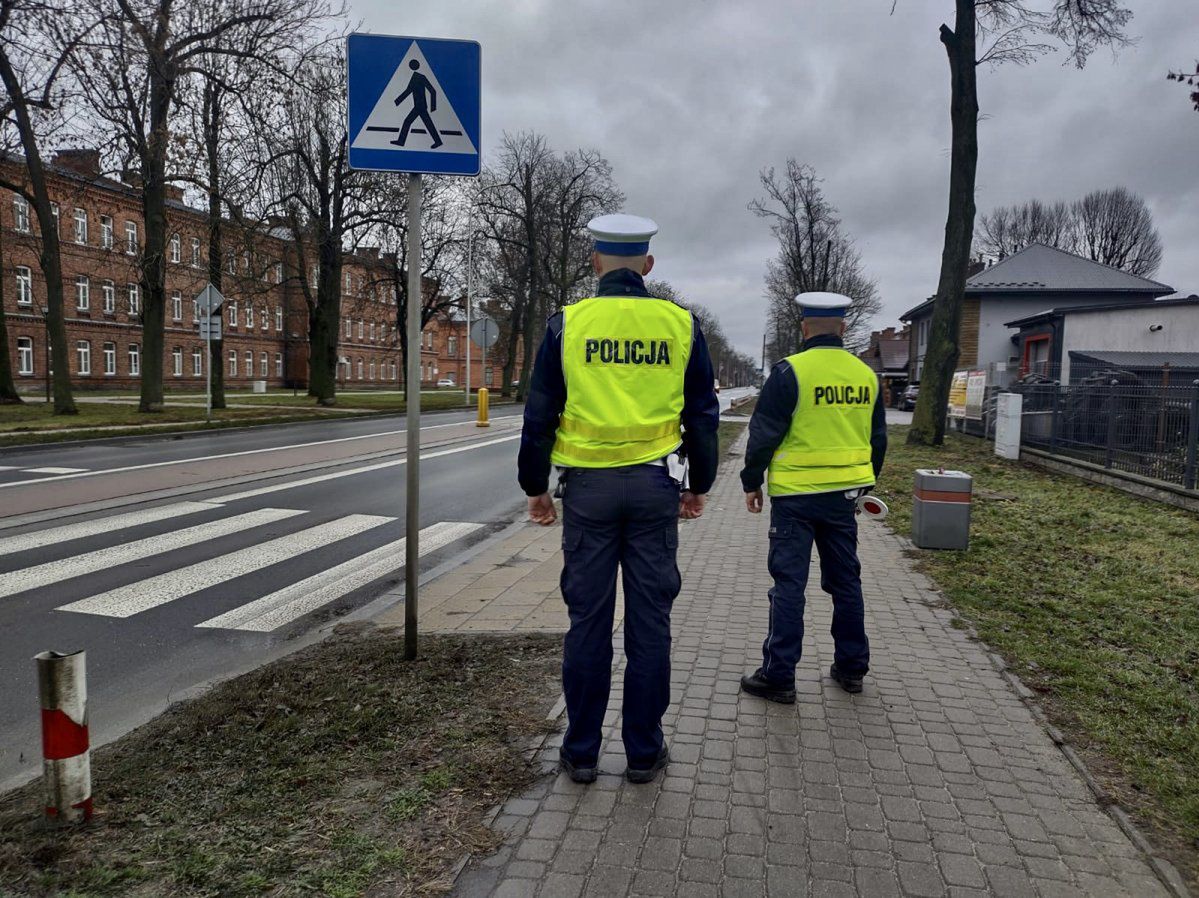  Policja wielokrotnie interweniowała przy konflikcie sąsiedzkim