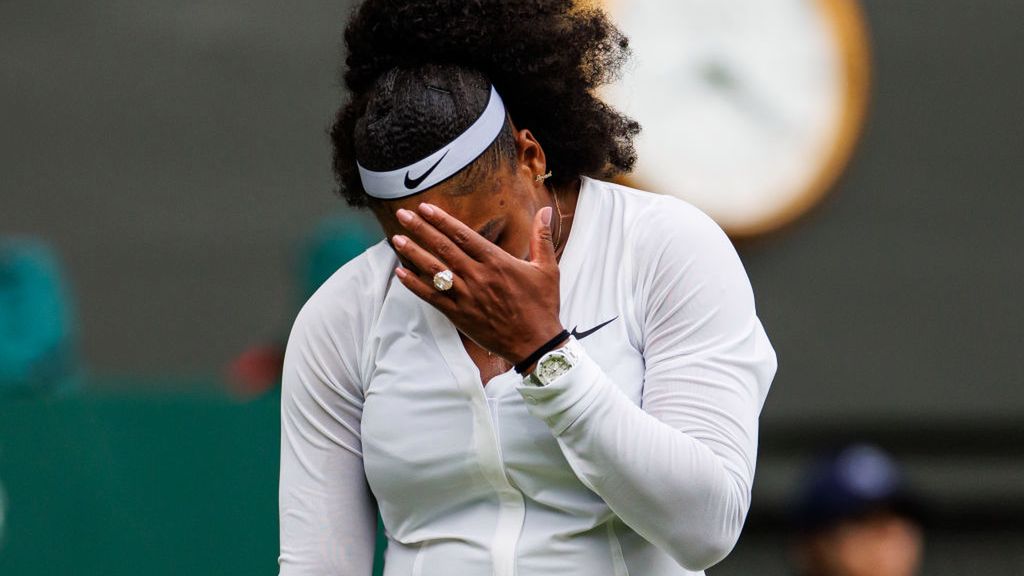 Getty Images / Frey/TPN / Na zdjęciu: Serena Williams