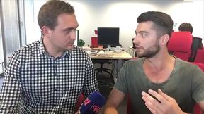 "Władze Legii nie mają jaj". Dziennikarze WP SportoweFakty komentują zwolnienie Jacka Magiery